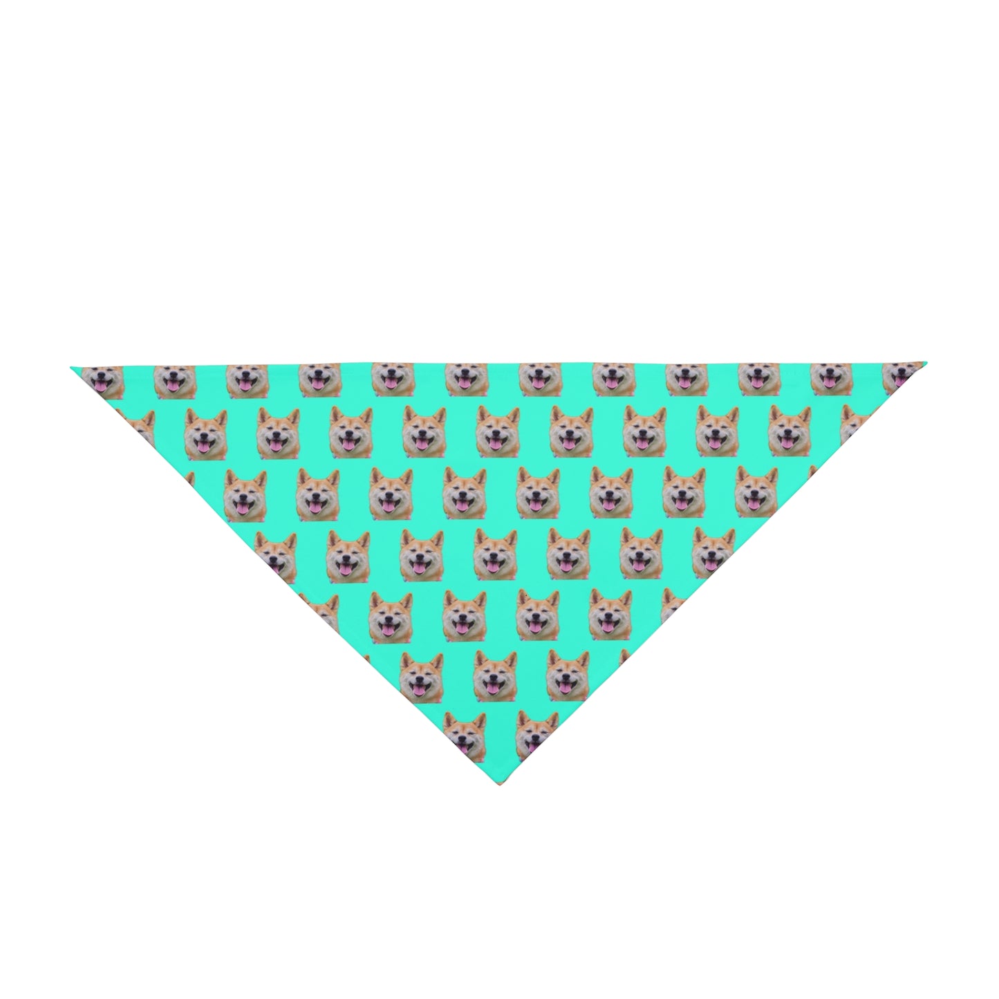 Bandana for Dogs & Cats - Upload Your Pet [Custom Prints]