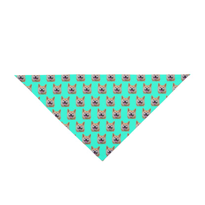 Bandana for Dogs & Cats - Upload Your Pet [Custom Prints]