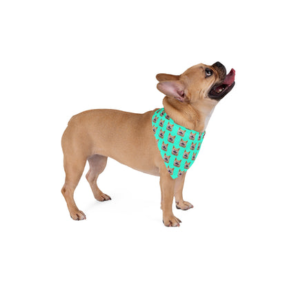 Bandana for Dogs & Cats - Upload Your Pet [Custom Prints]